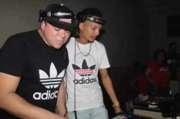 Dj ice flake X DJ FeezoL - FeeziFlake ChapterFix 4 Mix